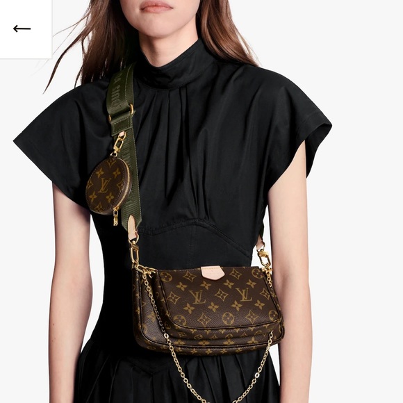 Multi Pochette Accessories NEW. BRAND NEW. AND. AUTHENTIC! - Picture 12 of 16